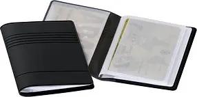 DURABLE Kreditkartenetui grau 5,4 x 8,5 cm, 1 St.
