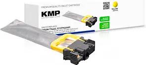 KMP  gelb Druckerpatrone kompatibel zu EPSON T9444L