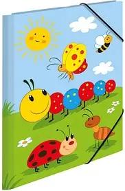 HERMA Sammelmappe Frieda & Friends DIN A4 Frieda & Friends