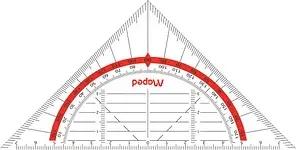 maped Geometrie-Dreieck Flex 16,0 cm