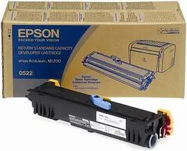 EPSON S050522 schwarz Toner