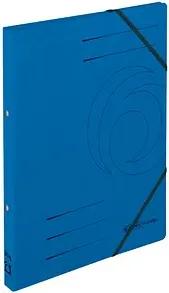 herlitz Ringmappe easy orga blau