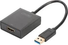 DIGITUS DA-70841 USB 3.0 A/HDMI Adapter