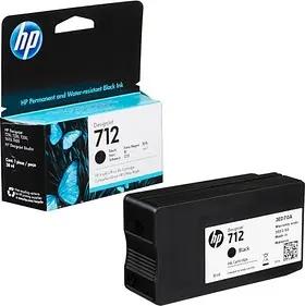 HP 712 (3ED70A) schwarz Druckerpatrone