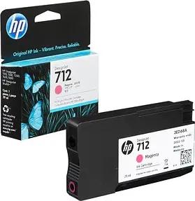 HP 712 (3ED68A) magenta Druckerpatrone