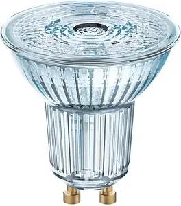 OSRAM LED-Lampe STAR PAR16 50 GU10 4,3 W klar