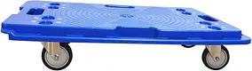 Transportroller blau 60,0 x 40,0 x 12,0 cm bis 150,0 kg