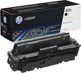 HP 415X (W2030X) schwarz Tonerkartusche