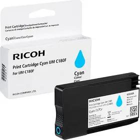 RICOH 408518 cyan Druckerpatrone