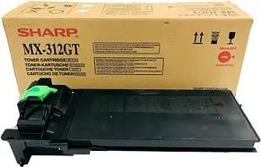 SHARP MX312GT schwarz Toner