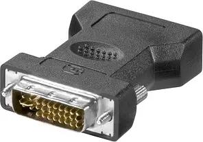 goobay DVI-D/VGA Adapter