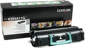 Lexmark X264A11G  schwarz Toner
