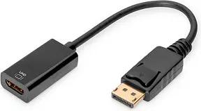 DIGITUS DB-340415-002-S DisplayPort/HDMI Adapter