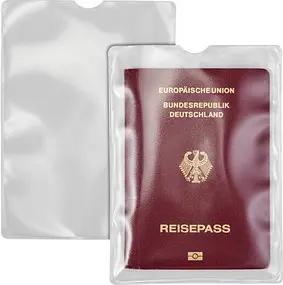 HERMA Ausweisetui transparent A6, 1 St.