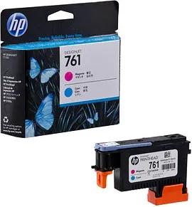 HP 761 (CH646A) magenta, cyan Druckkopf
