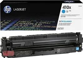 HP 410X (CF411X) cyan Tonerkartusche