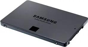 SAMSUNG 870 QVO 2 TB interne SSD-Festplatte