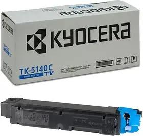 KYOCERA TK-5140C cyan Toner