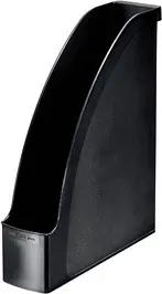 LEITZ Stehsammler A4 Plus 24760095 schwarz Kunststoff, DIN A4
