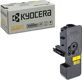 KYOCERA TK-5220Y  gelb Toner