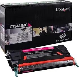 Lexmark C734A1MG magenta Toner