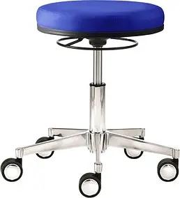 Mayer Arbeitshocker myXPERT - Maxi Tellersitz 1296 26 396 blau