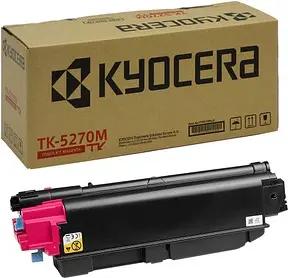 KYOCERA TK-5270M magenta Toner