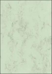 SIGEL Motivpapier Marmor pastellgrün DIN A4 90 g/qm 100 St.