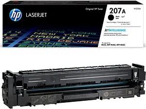 HP 207A (W2210A) schwarz Tonerkartusche