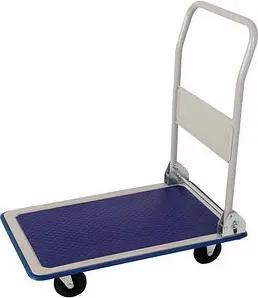 Transportwagen blau 47,0 x 72,5 x 82,0 cm bis 150,0 kg