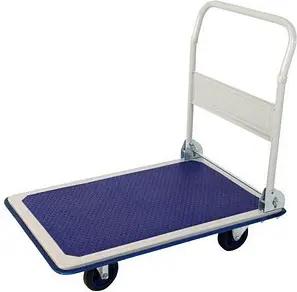 Transportwagen blau 61,0 x 91,0 x 85,0 cm bis 300,0 kg