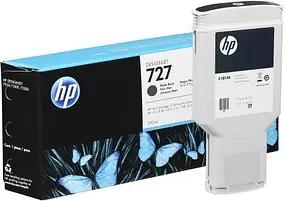 HP 727 (C1Q12A) schwarz matt Druckerpatrone