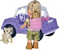 Simba Safari Evi LOVE Puppe