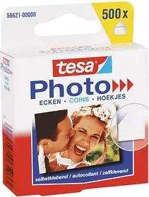 tesa Fotoecken 17,0 x 19,0 mm