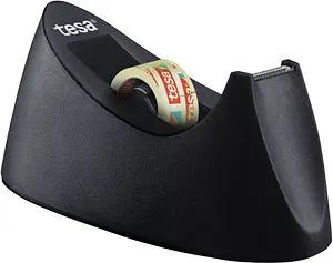 tesa Tischabroller Curve schwarz