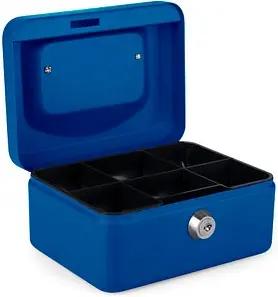 pavo Geldkassette 8011742 Größe 1 blau