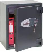 phoenix Tresor Mercury Sicherheitsstufe 2 nach EN 1143-1 mit Feuerschutz graphitgrau 52,0 x 50,0 x 65,0 cm