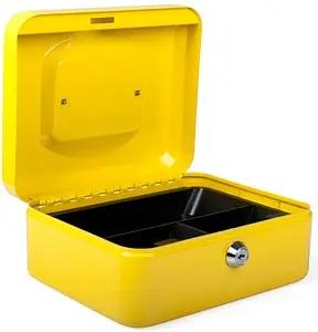pavo Geldkassette 8002856 gelb