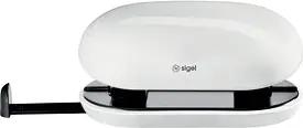 SIGEL Locher Eyestyle weiß