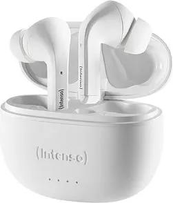 Intenso T302A In-Ear-Kopfhörer weiß