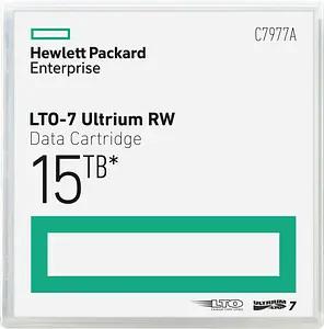 HP LTO-Ultrium Kassette Ultrium 7