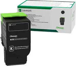 Lexmark 78C2UKE schwarz Toner