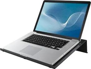 hama Laptop-Ständer schwarz