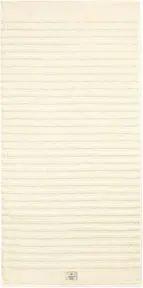 Dyckhoff Duschtuch Wecycled weiß 70 x 140 cm