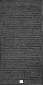 Dyckhoff Duschtuch Wecycled anthrazit 70 x 140 cm