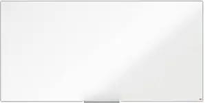 nobo Whiteboard Impression Pro Nano Clean™ 199,2 x 98,0 cm weiß lackierter Stahl