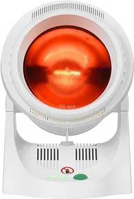 medisana IR 850 Infrarotlampe weiß 300 Watt