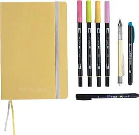 Tombow Schreibset Bright farbsortiert