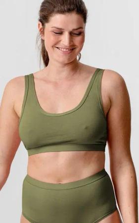 Erlich Textil Bustier VERA (1-tlg)