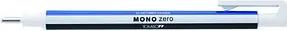 Tombow Radierstift MONO zero weiß, 1 St.